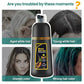 ☘3-IN-1 BLACK HAIR DYE SHAMPOO (NO SIDE EFFECT) Buy1Get1Free🧴